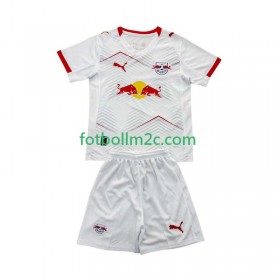 Fußballtrikots RB Leipzig Kinder Heim Trikotsatz 2025-2026
